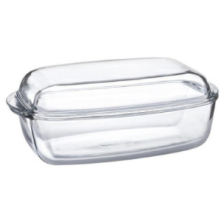 Szkło żaroodporne Excellent 7,0L z pokrywą